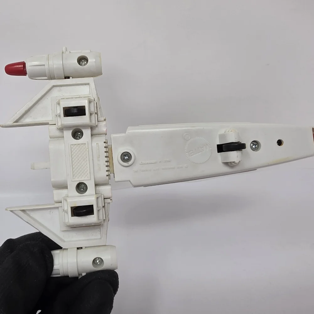 Battlestar Galatica Probe Spaceship Vintage 1978 Mattel